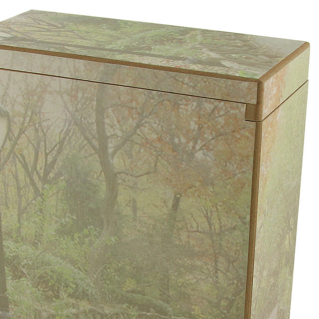 Scattering Urn Pathway, Full Size Urn