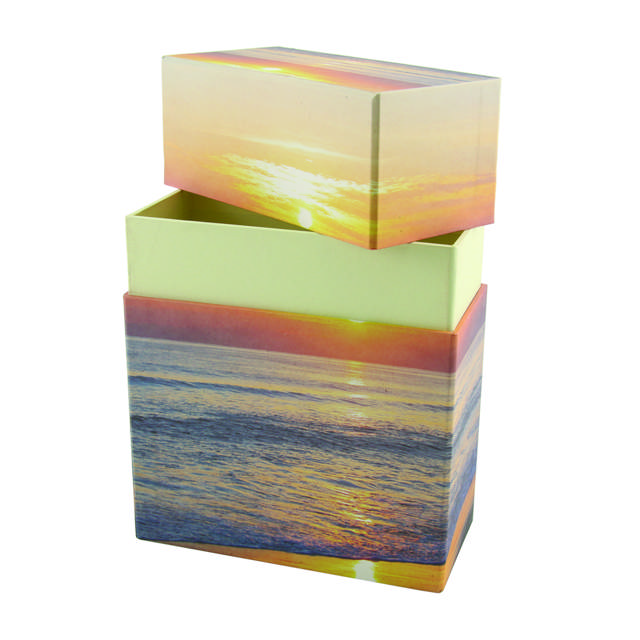 Explorer Scattering Urn Sunset, Full Size Urn