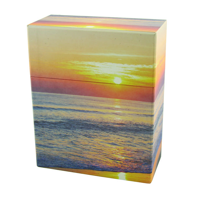 Explorer Scattering Urn Sunset, Full Size Urn