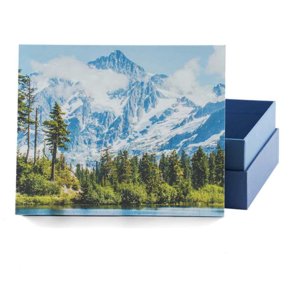 Explorer Scattering Urn Majestic Mountains, Full Size Urn