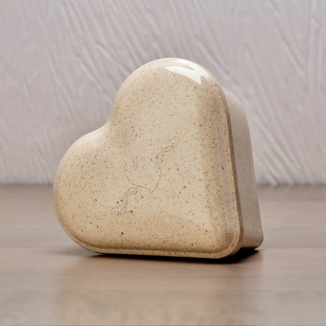 PawPods® Heart Urn, Large - Case of 24