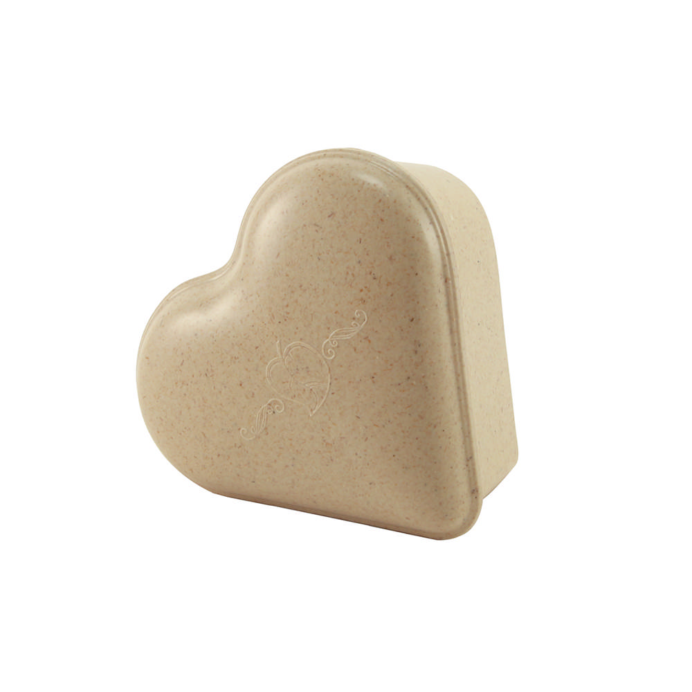 PawPods® Heart Urn, Small - Case of 48
