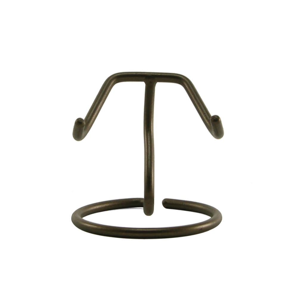 Individual, Heart Stand, Antique Bronze