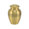 Classic Bronze, Small Urn