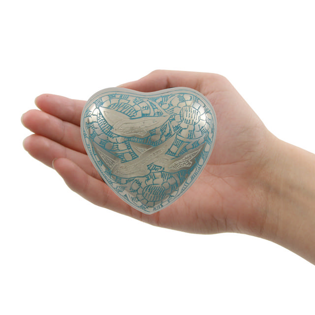 Going Home® Heart Keepsake