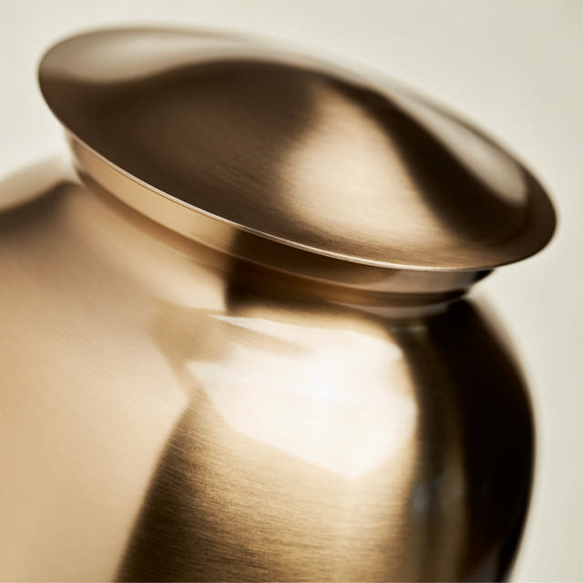 Bronze Gloss, Full Size Urn