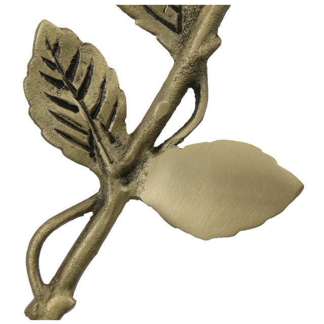 Rose Keepsake Bronze