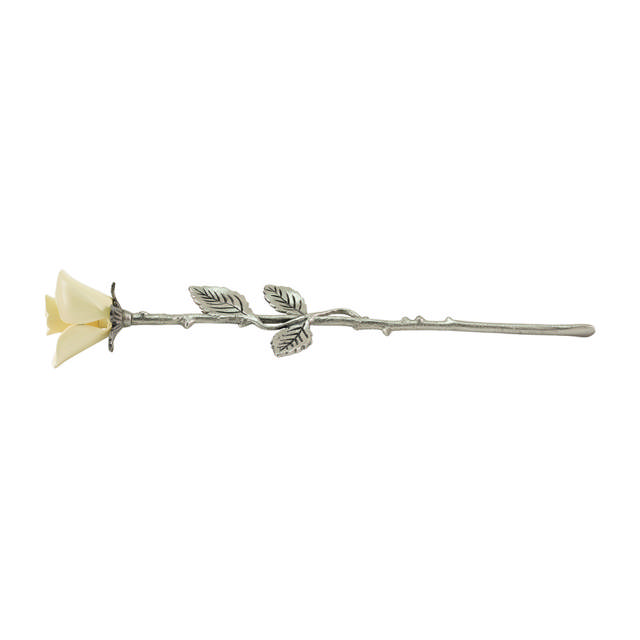 Rose Keepsake Yellow
