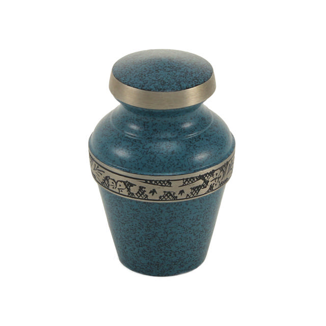 Avalon Evening Blue Keepsake