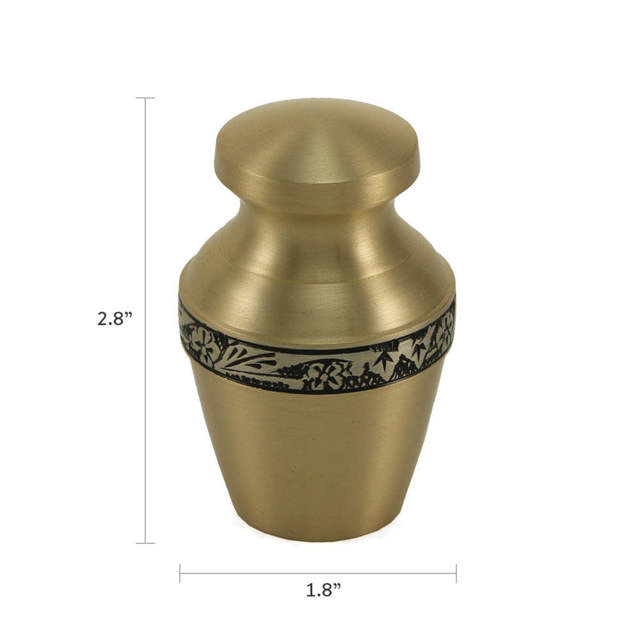 Avalon Bronze Keepsake