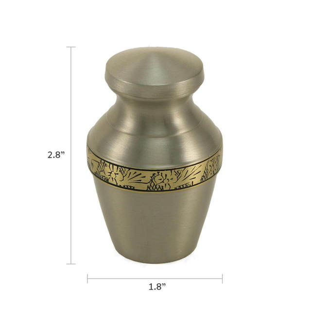 Avalon Pewter Keepsake