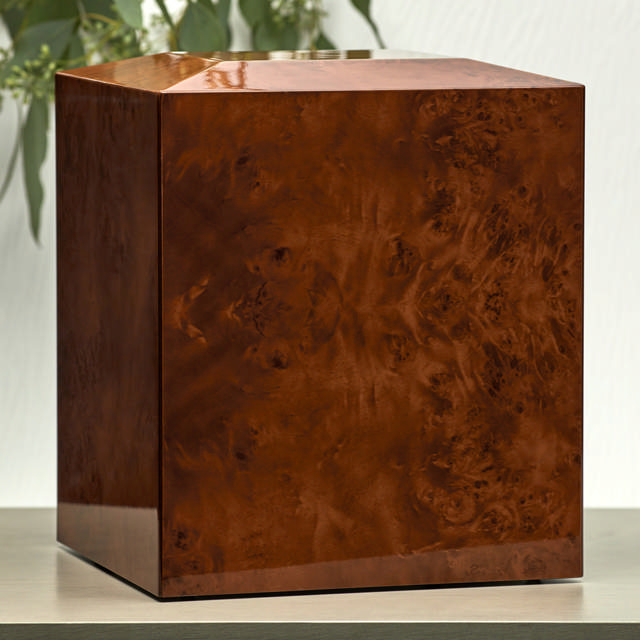 Companion Urn, Amber