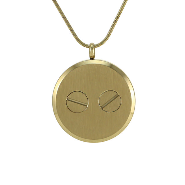 Bronze Companion Round Hinged – Bronze Tree