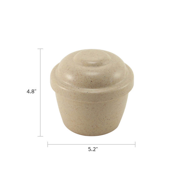 PawPods® Everyday Urn, Small - Case of 36