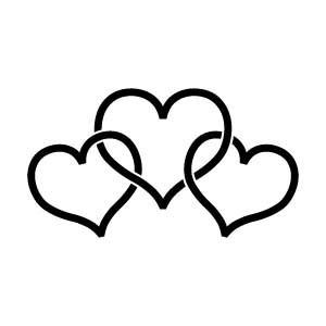 Heart Triple