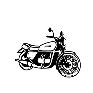 Motorcycle